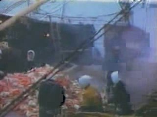 Alaskan King Crab Fishing