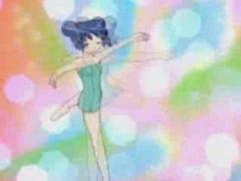 Tokyo Mew Mew power(ga)