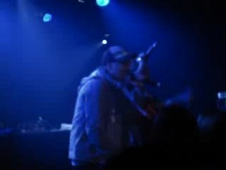 Concert Maroquinerie Tunisiano 13.12.o8 - Vener