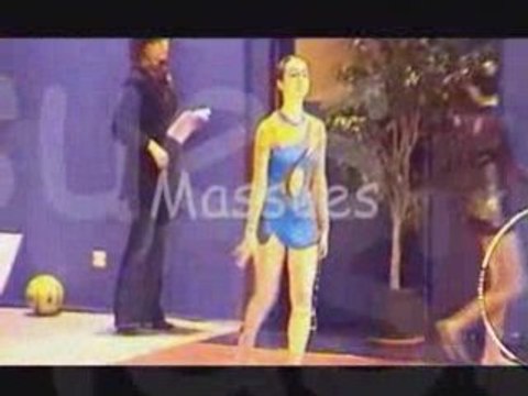 Ririko - Regional GRS 2008 - Cerceau - Massues