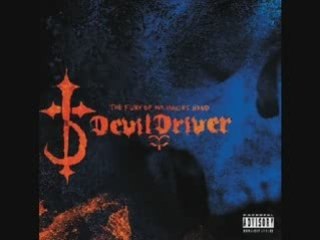 Devildriver-Sin and Sacrifice
