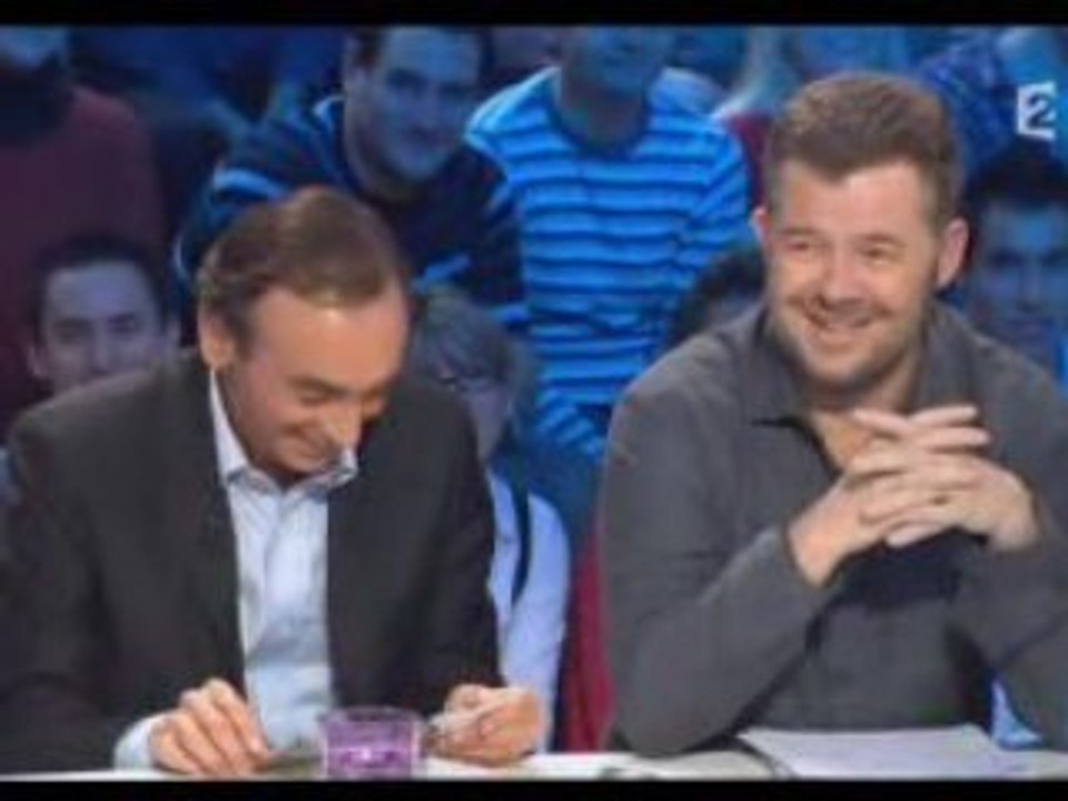 Quizz - Naulleau face a Zemmour -  [ONPC] Ruquier