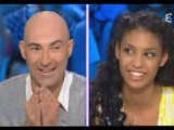 Canteloup & miss france Chloe mortaud [ONPC] ruquier