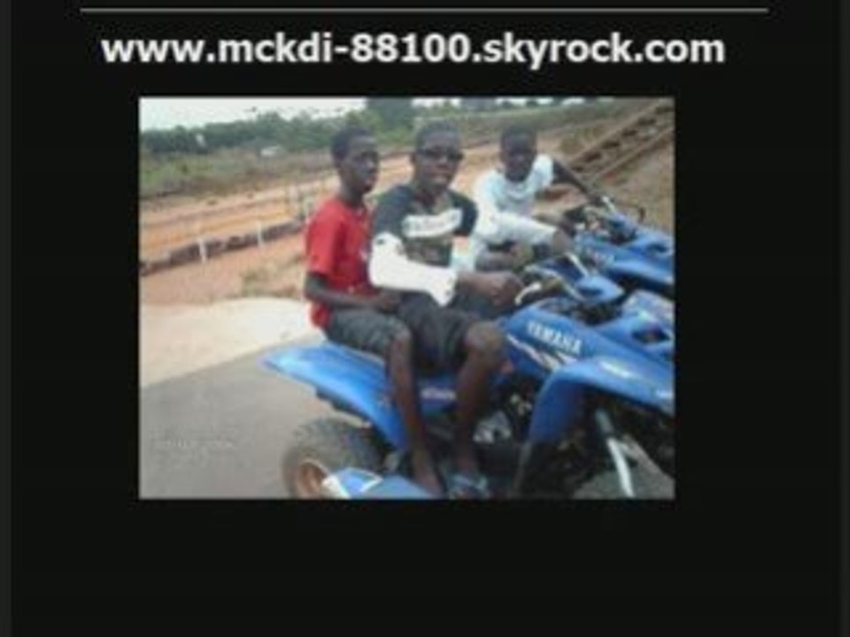 MC KDI - Toujours au Top