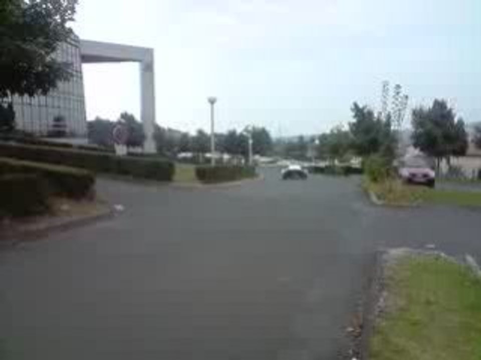 Petit passage du proto Stella lors de la journée club&assos