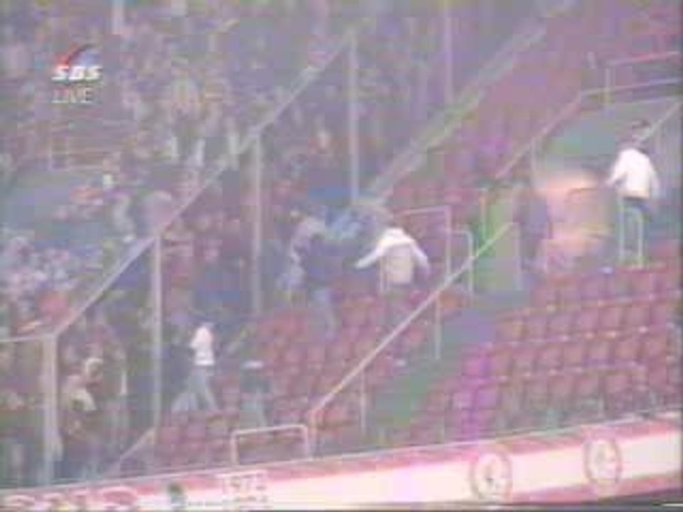 Violence - Hooligans - Ajax & Fc utrecht