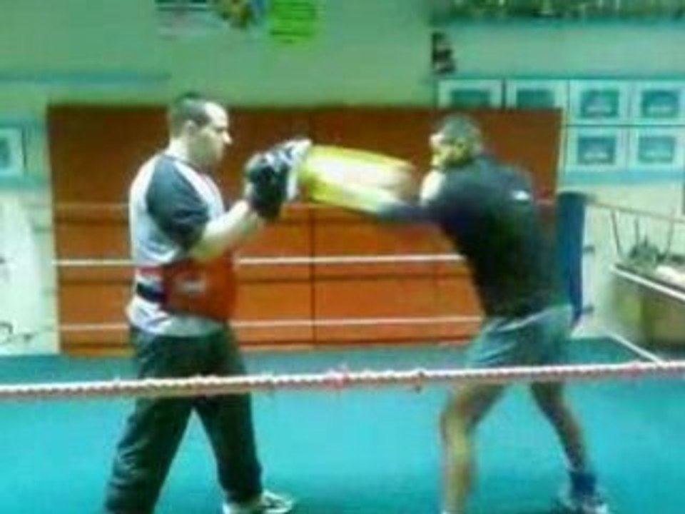 Boxe amateur 2007,2009 dans 3 catégories!!! 2/3
