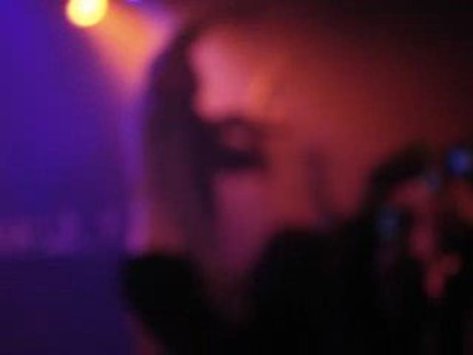 Concert Maroquinerie Tunisiano 13.12.o8 - Avec Aketo