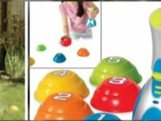 Wild Planet Hyper Dash Race Course Game, Perfect Gift!