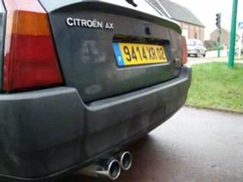 ax gti (rémy & adrien)