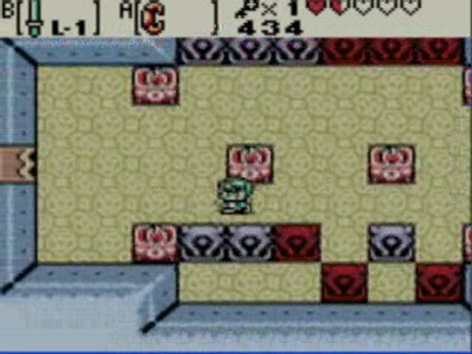 Zelda : Oracle of Seasons 06/ L'été et début de 3ème donjon
