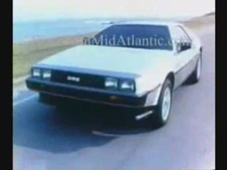 Pub Delorean
