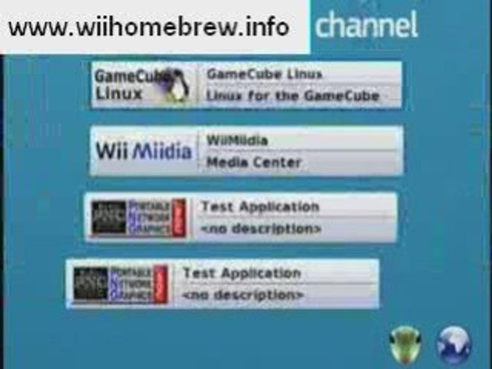 Wii Homebrew | Play backup games with homebreware