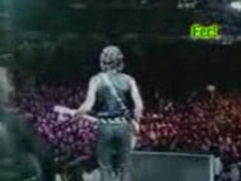 twist & shout - bruce springsteen sting peter gabriel