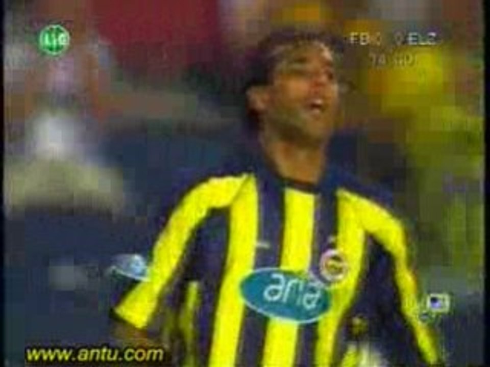 Pierre Van Hooijdonk Süper Frikik