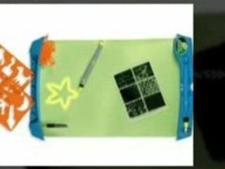 New Crayola Glow Station for Kids