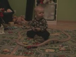 Spelen met de trein 2