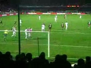Auxerre-PSG penalty d'auxerre