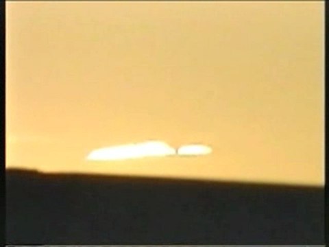 UFO-OVNI boules lumineuses France 2001