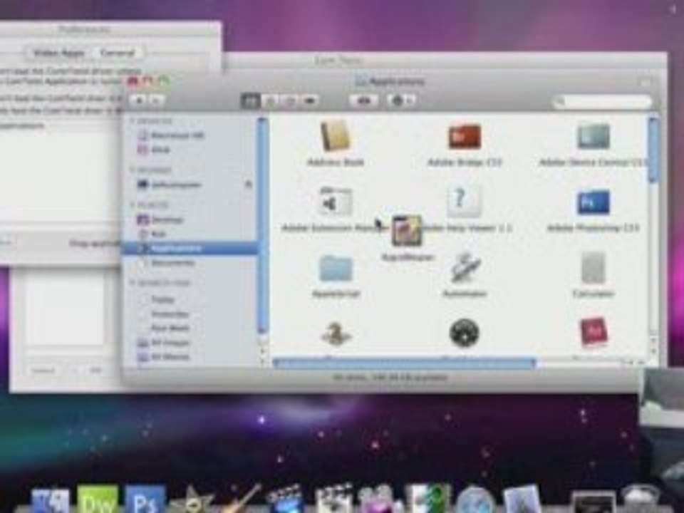 Getting CamTwist to work with Skype