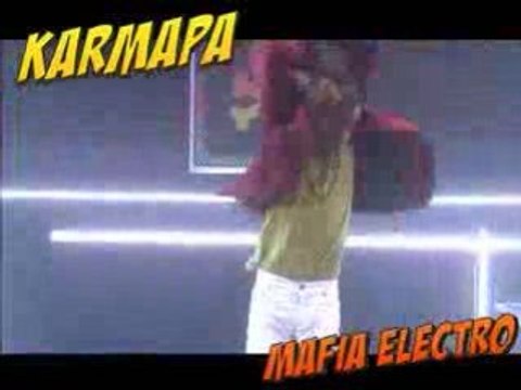 Karmapa (mafia electro) on mondotek