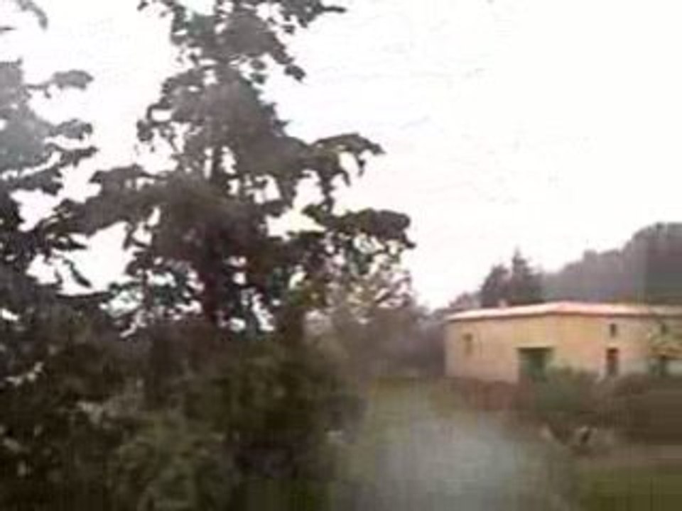 Tempëte 14 12 2008
