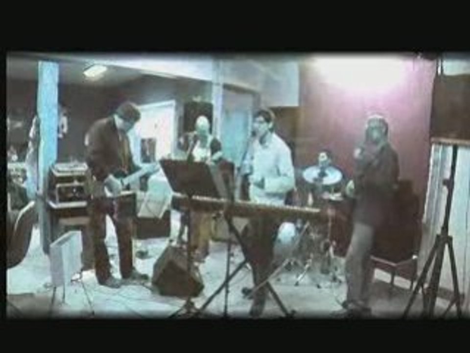 Mustang sally par DR Maniac