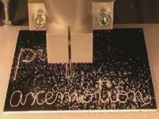 2D Profiler: Text Capture & Spline Conversion ✍️