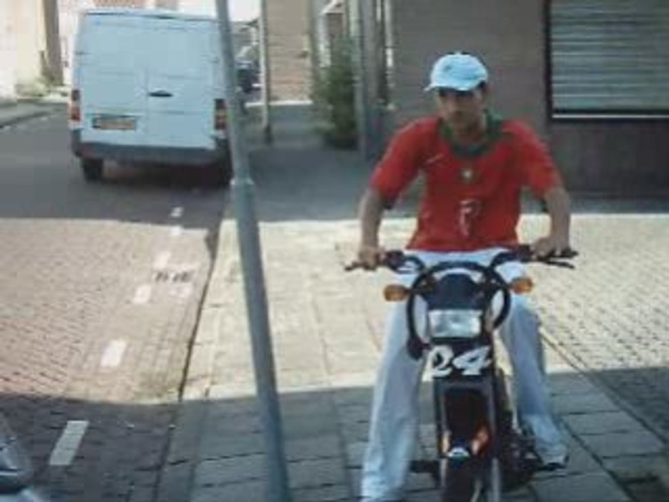 Scooterdans