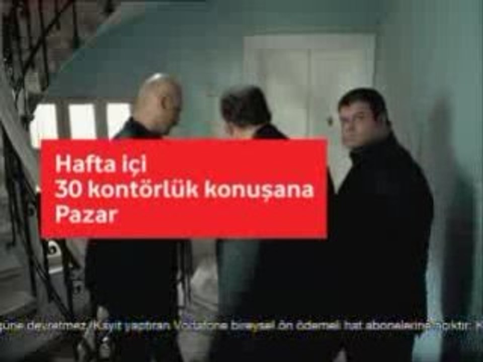 Vodafone Reklamı