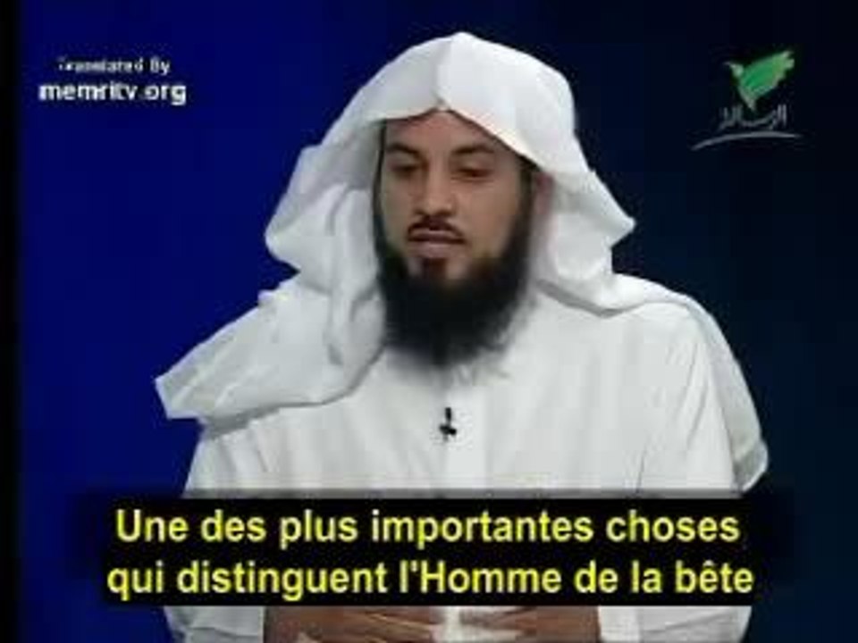 Les infidèles sont des animaux