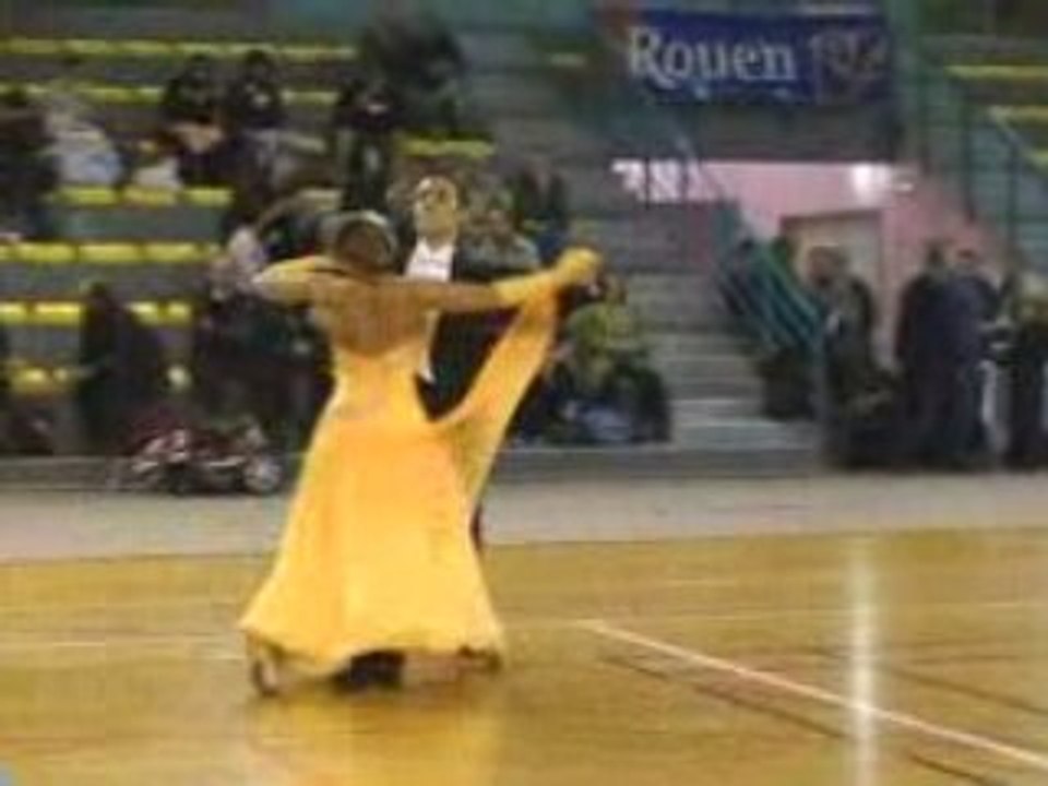 compet Rouen valse viennoise