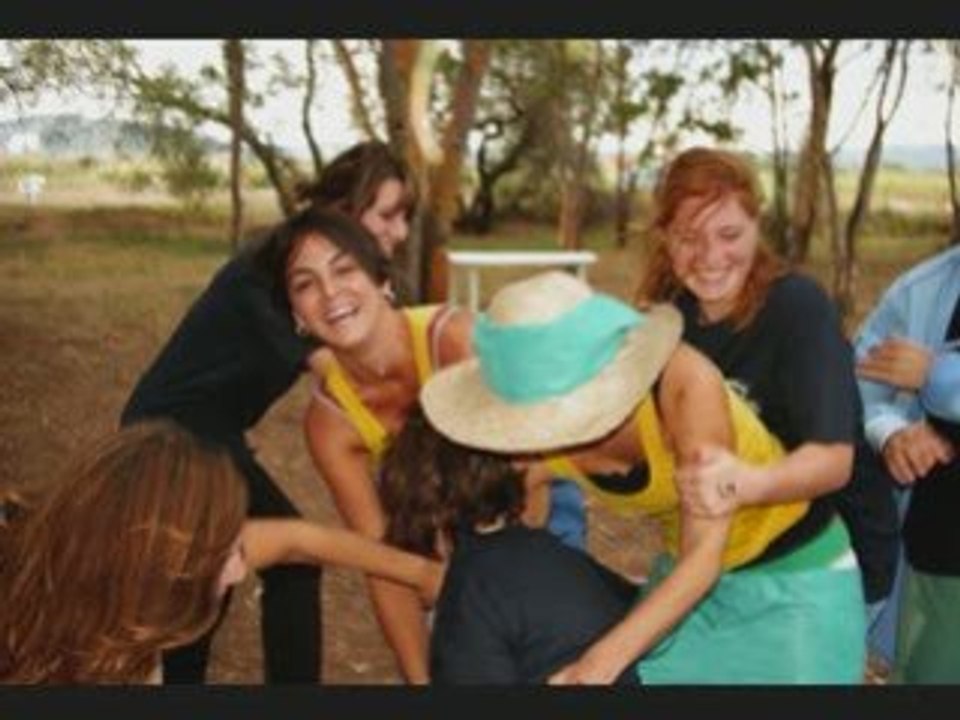 Intégration de la promo 2008-2012 =)