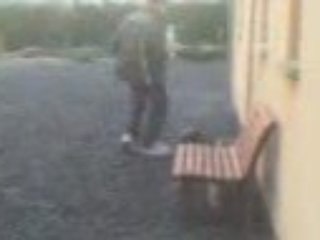 Moi en train de jouer au basket