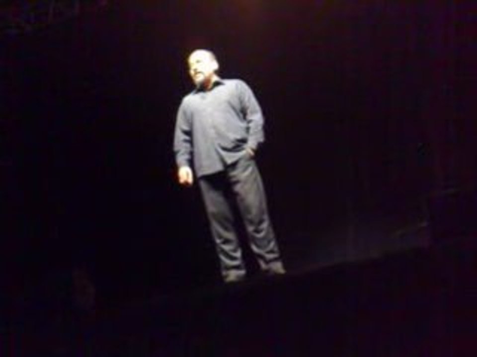 Dieudonné j'ai fait l'con gayant   douai,13/12/2008