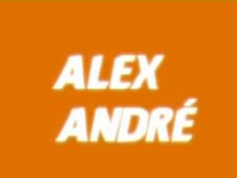 Alex andré