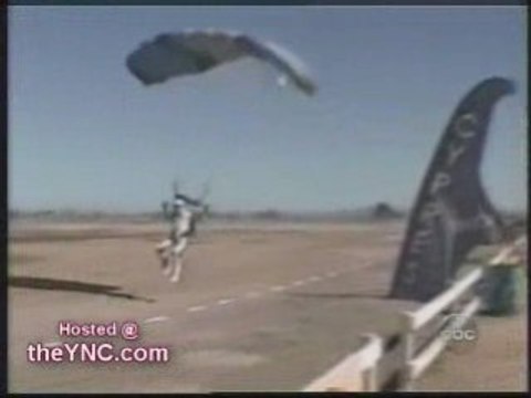 Regis s'initie au sport