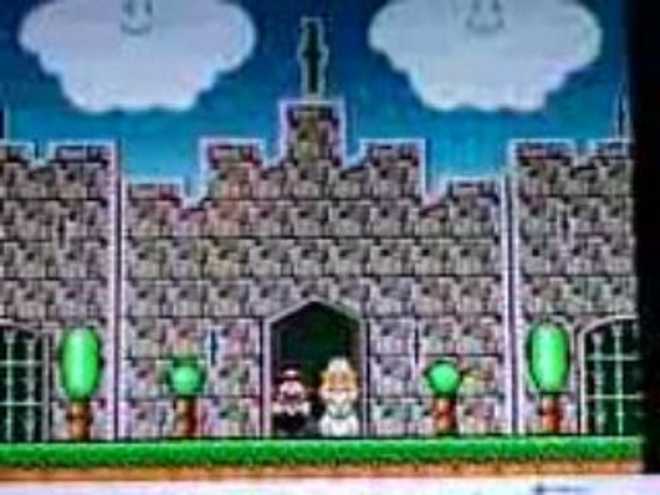 mario parodie