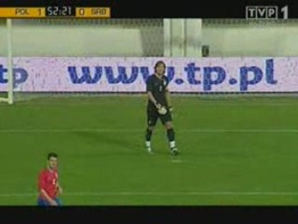 Boguski vs Serbia