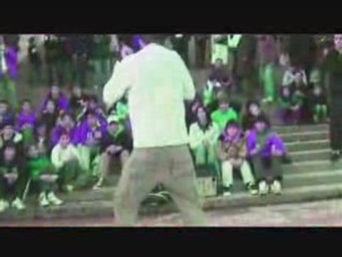 Dancegeneration smdb eiffel tower danse electro