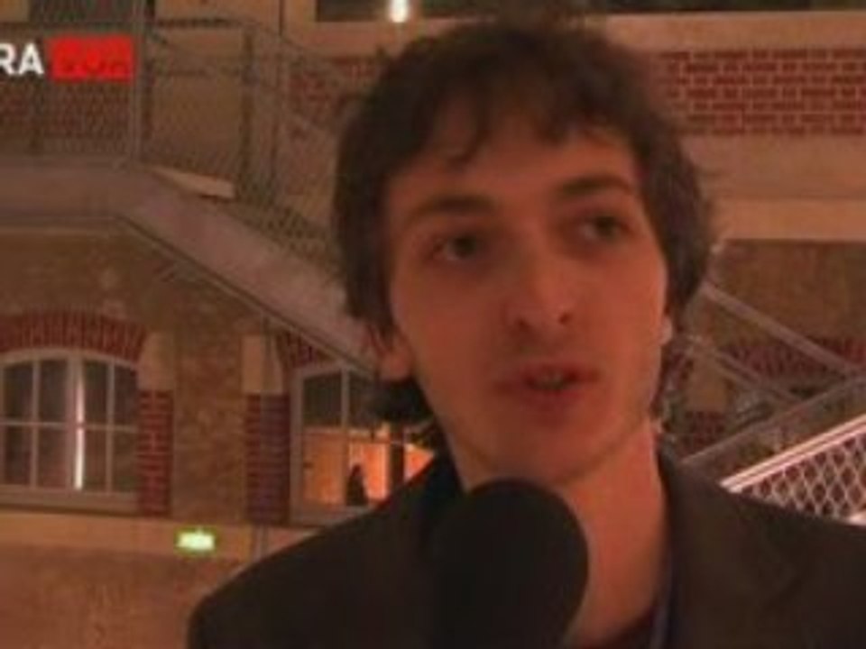 Sylvain Weber - tKaap.com