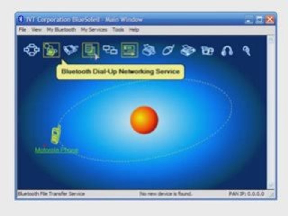 MoGo Bluetooth Adapter