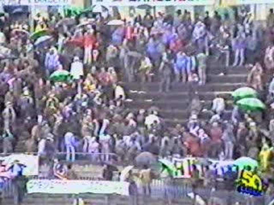 Hooligans PISA - bologna '85