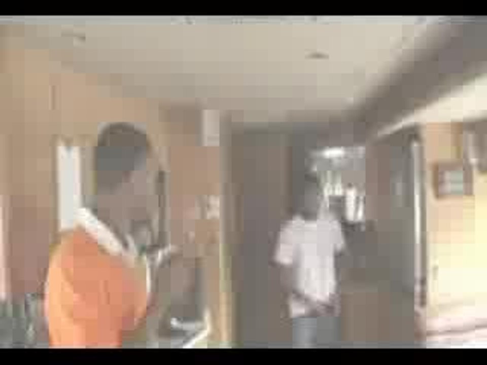 Behind the Scenes with Usher - Clip 2