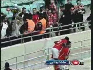 CSHL vs ESS 0-2  2eme but Bukhari