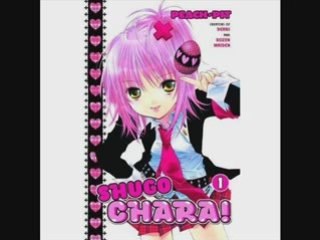 Shugo Chara - amu no niijiro chara change - love power