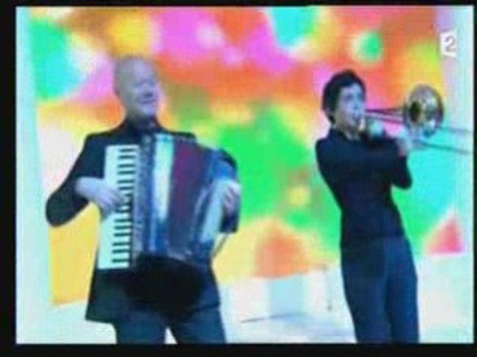 Salvatore Adamo et Alain Souchon:"Les filles du bord de mer"