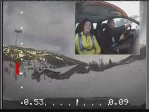 CIRCUIT GLACE SERRE CHEVALIER 2008