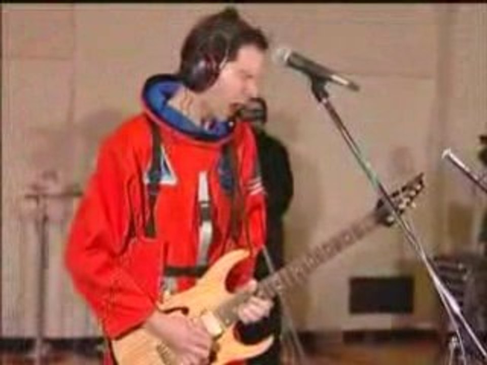 Paul Gilbert - Down to Mexico