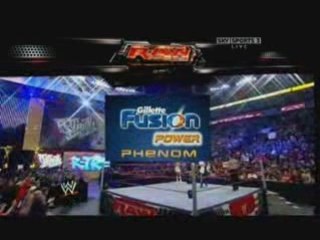 WWE RAW (Slammy Awards) 08-12-2008 - part 7